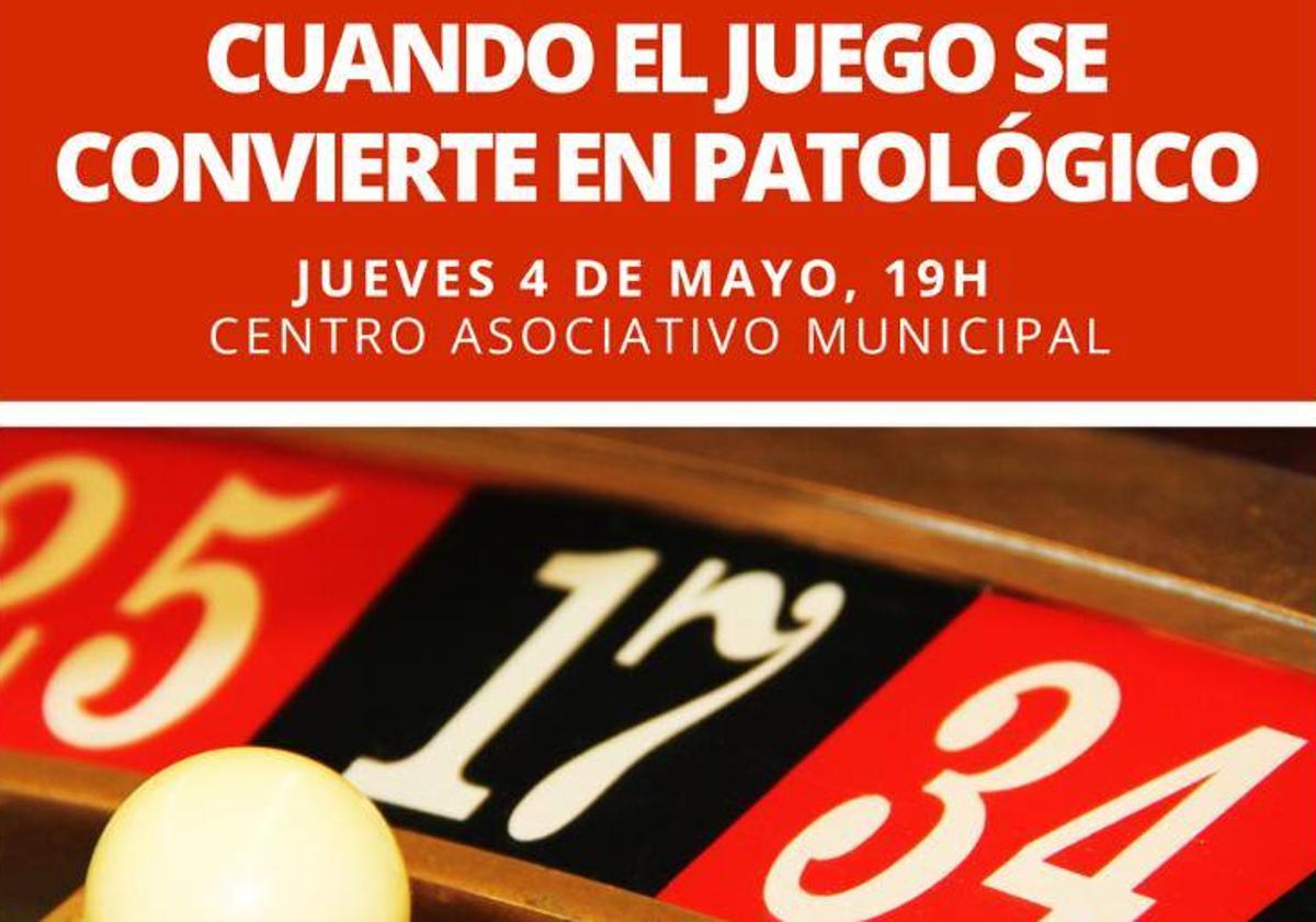 Un taller aborda el problema del juego convertido en patológico