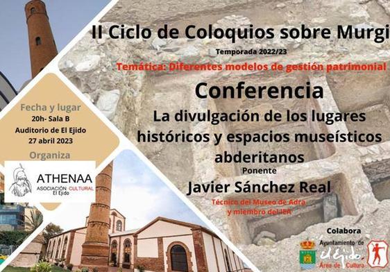 El ciclo de Coloquios sobre Murgi de Athenaa se fija en la historia y pasado abderitano