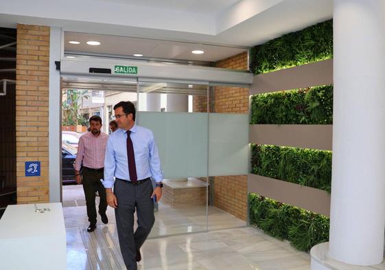 Finalizan las obras del gran centro multidisciplinar juvenil en la antigua biblioteca