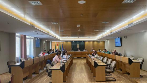 DUE dispondrá este año de 12 millones de euros para mantenimiento y limpieza