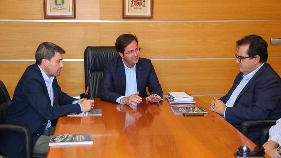 Diputación aprueba 900.000 euros para ensanchar la AL-4300 entre El Ejido y Balanegra
