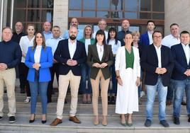 VOX presenta una lista electoral que pone en el centro de su preocupación a la agricultura