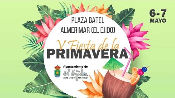 Almerimar vive este fin de semana su V Fiesta de la Primavera