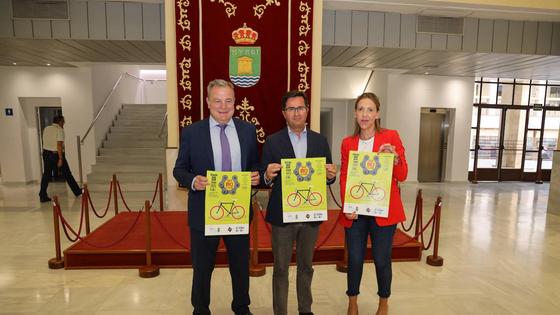 El Ejido celebrará el 'Día de la Bicicleta' el 20 de mayo