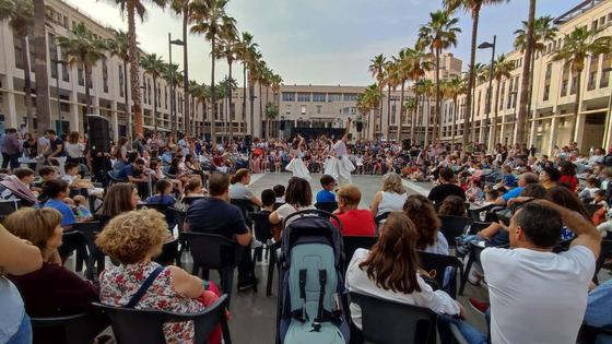 La magia del teatro y el circo vuelve a las calles de El Ejido