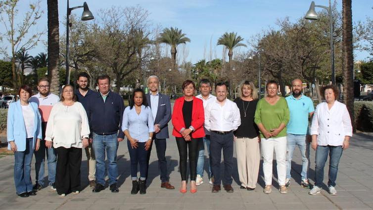 El PSOE promete un plan para reactivar el comercio en El Ejido