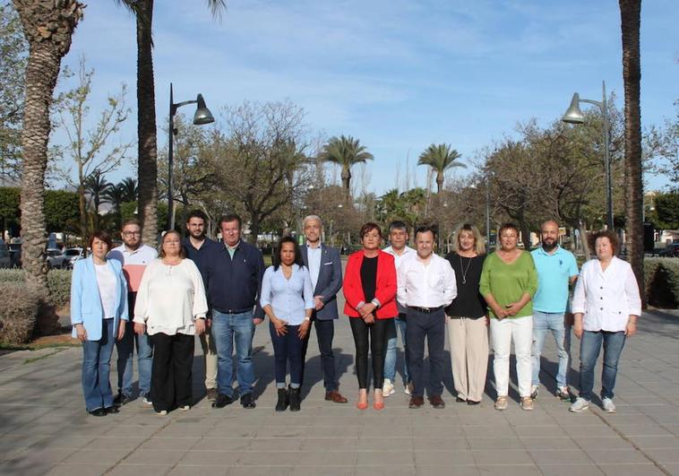 El PSOE promete un plan para reactivar el comercio en El Ejido