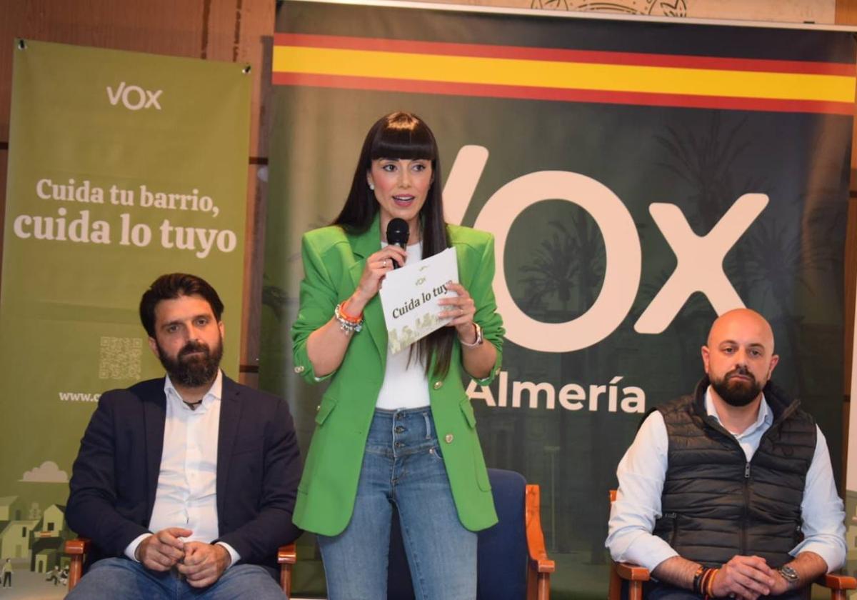 VOX apuesta por más Policía Local y con mejor dotación de medios técnicos