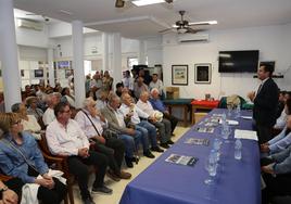 El PP recorre los núcleos llevando por bandera «la buena gestión»