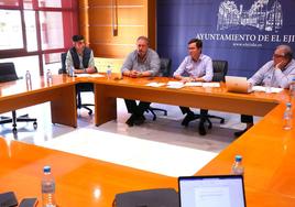 El Ayuntamiento asfaltará el camino Los Cecilios