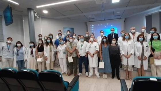 El Hospital Universitario Poniente incrementa su oferta formativa para residentes