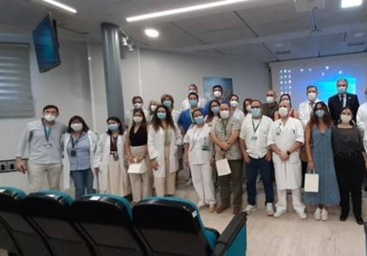 El Hospital Universitario Poniente incrementa su oferta formativa para residentes