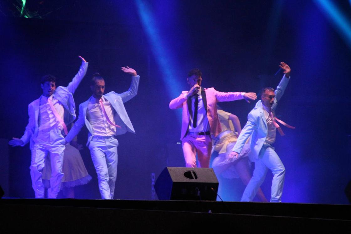 El Teatro Comestible conforma un cóctel de éxito en Paraíso al Mar