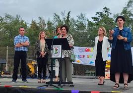 El CEIP Ramón y Cajal conmemora su 50 aniversario con sus antiguos alumnos