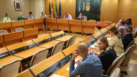 El diseño de la 'Agenda Urbana 2023' se abre a la participación de la ciudadanía