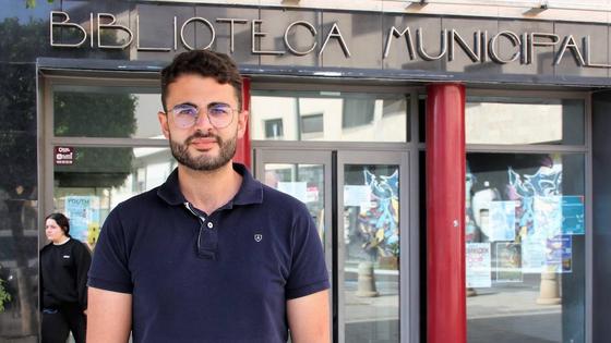 Juventudes Socialistas de El Ejido pide ampliar el horario de la Biblioteca Central
