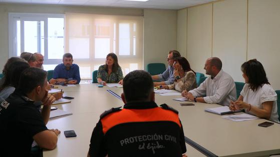 La temporada de playas en El Ejido arrancará el 16 de junio y finalizará el 10 de septiembre