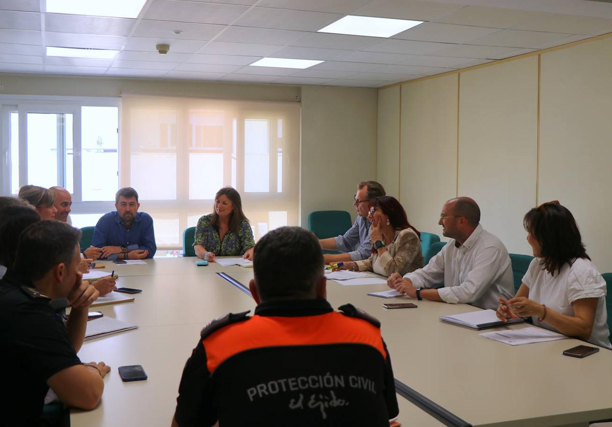 La temporada de playas en El Ejido arrancará el 16 de junio y finalizará el 10 de septiembre