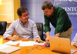 El Ayuntamiento pavimentará el Recinto Ferial de Balerma