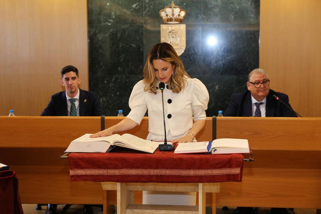 La nueva Corporación Municipal de El Ejido