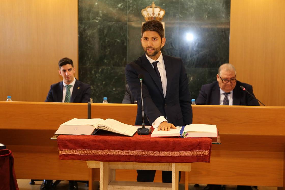 La nueva Corporación Municipal de El Ejido