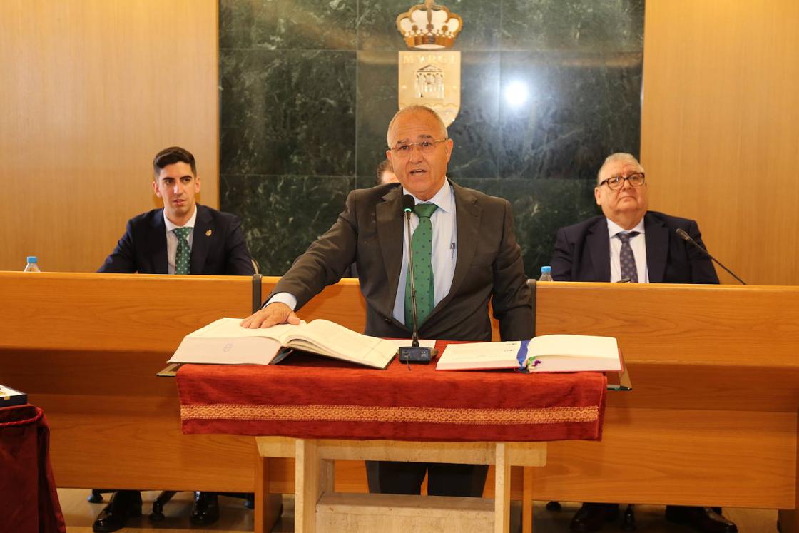 La nueva Corporación Municipal de El Ejido