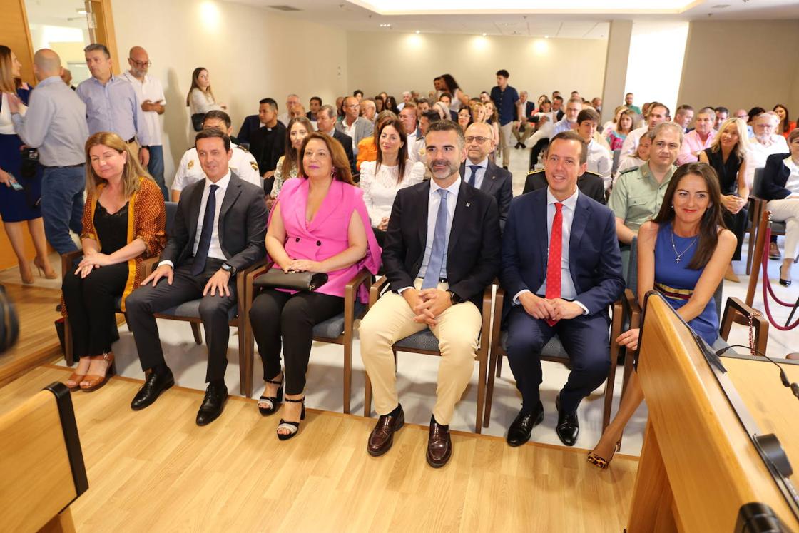 La nueva Corporación Municipal de El Ejido