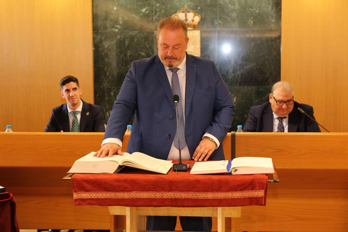 La nueva Corporación Municipal de El Ejido