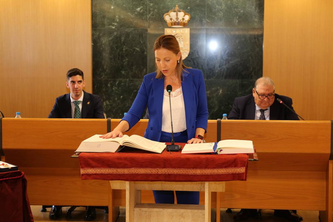 La nueva Corporación Municipal de El Ejido