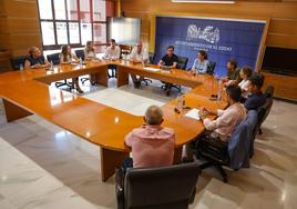 El Ayuntamiento de El Ejido contará con ocho concejalías y tres delegaciones especiales