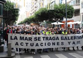 Balerma se movilizará el 4 de julio para denunciar la grave situación de su litoral