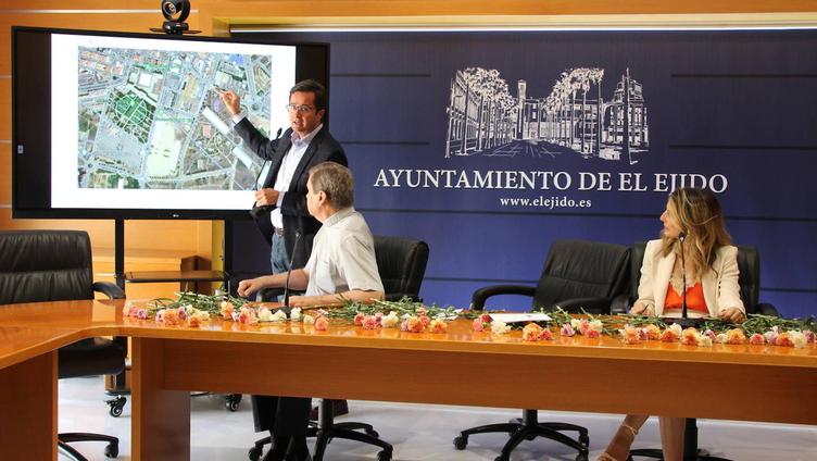 La Fiestas de San Isidro ganan 25.000 metros cuadrados de superficie