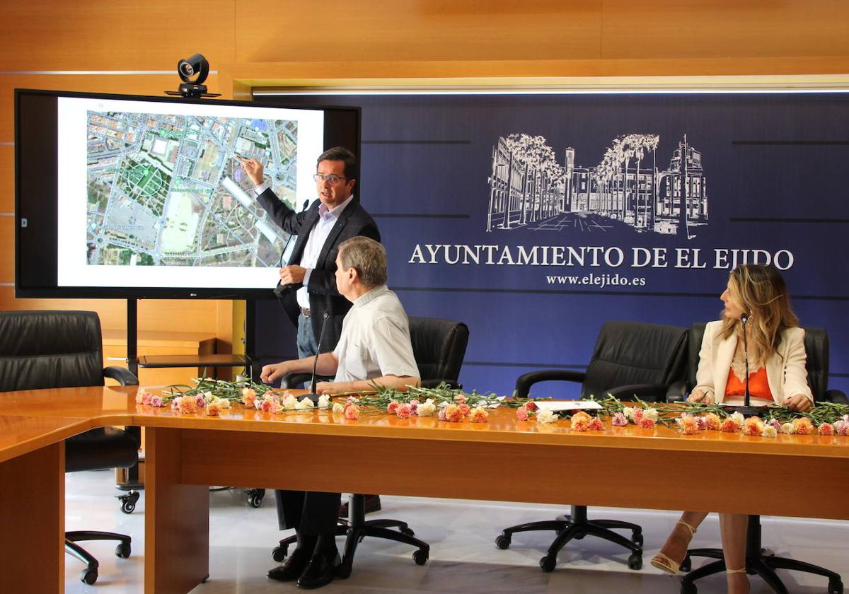 La Fiestas de San Isidro ganan 25.000 metros cuadrados de superficie