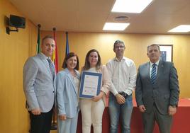 Pediatría del Hospital de Poniente obtiene la certificación ACSA de Nivel Avanzado