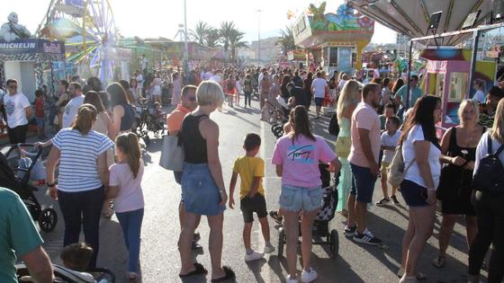Las Fiestas de San Isidro ganan 25.000 metros cuadrados de superficie