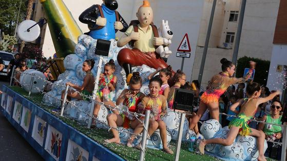 El Ejido disfruta ya con intensidad de sus fiestas patronales en honor a San Isidro Labrador