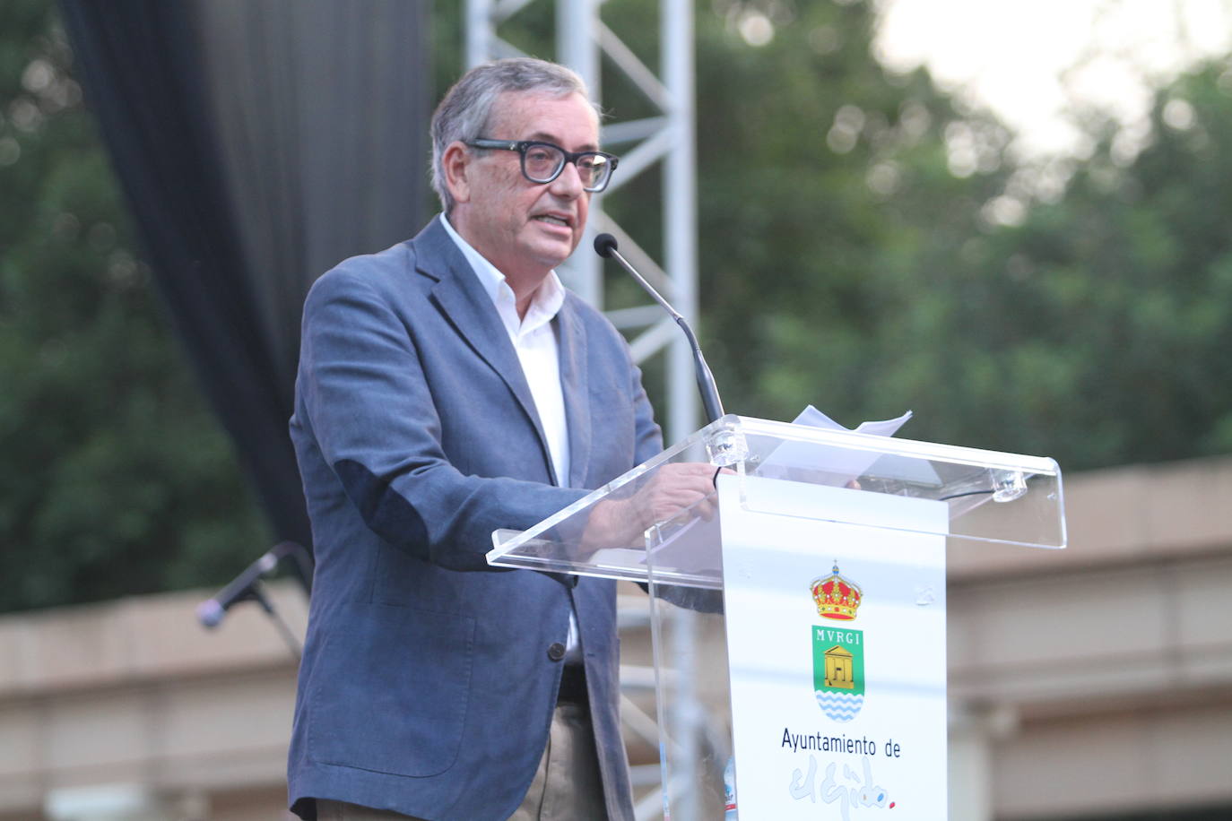 El Ejido estrena sus fiestas