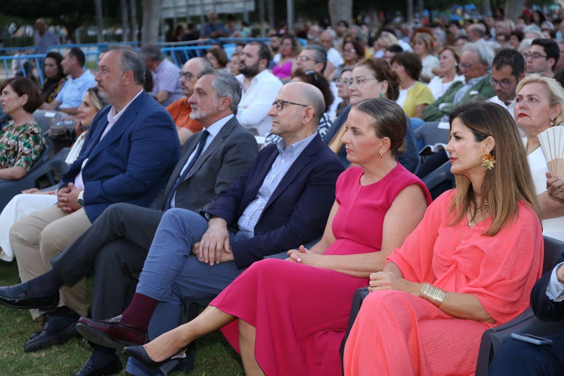 El Ejido estrena sus fiestas