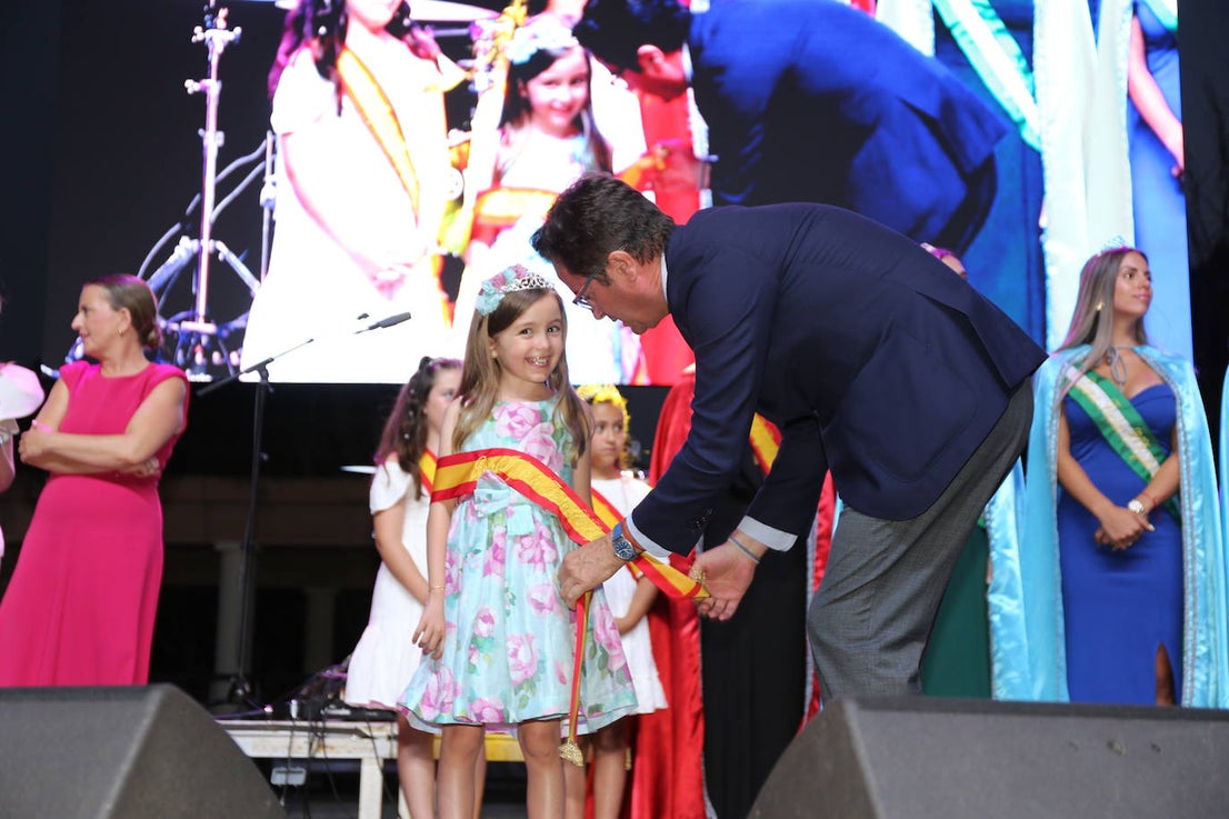 El Ejido estrena sus fiestas