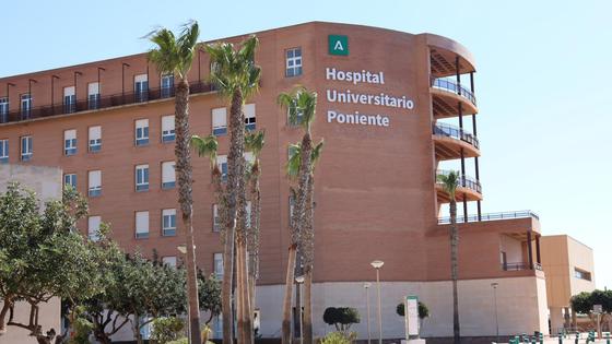 El SAS cierra dos de cada tres camas de UCI en Poniente durante el verano, según CSIF