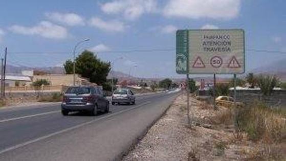 Ingresa en la UCI de Torrecárdenas la mujer atropellada en El Ejido