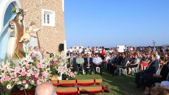 Decenas de actividades para conmemorar las fiestas de la Virgen del Carmen en Almerimar y Balerma