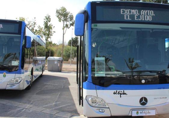 Un servicio especial de autobuses permite disfrutar de playa y ocio nocturno