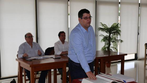 Se conforman las Juntas Locales de Tarambana-Pampanico y San Agustín