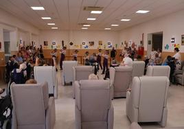 La Residencia Geriátrica Ciudad de El Ejido cumple 19 años