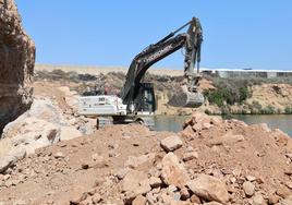 El Ayuntamiento vuelve a modificar el proyecto de estabilización del talud del Camino de la Depuradora