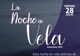 Almerimar brillará un poco más este viernes por la noche