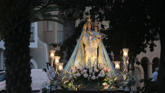 Balerma se prepara para vivir esta semana sus fiestas en honor a la Virgen de las Mercedes