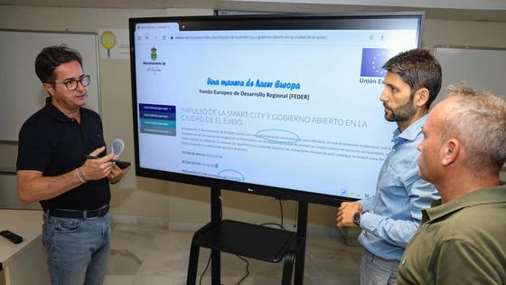 A licitación los cursos destinados a la empleabilidad y reducir la brecha digital