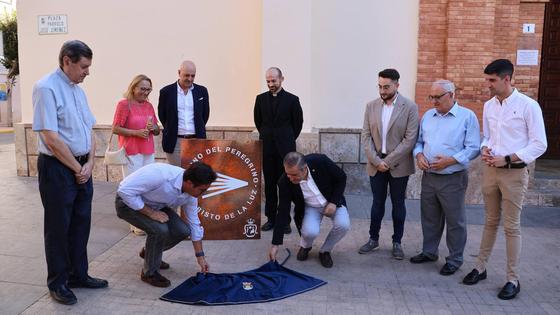 El Ejido se acerca más al Santo Cristo de la Luz de Dalías